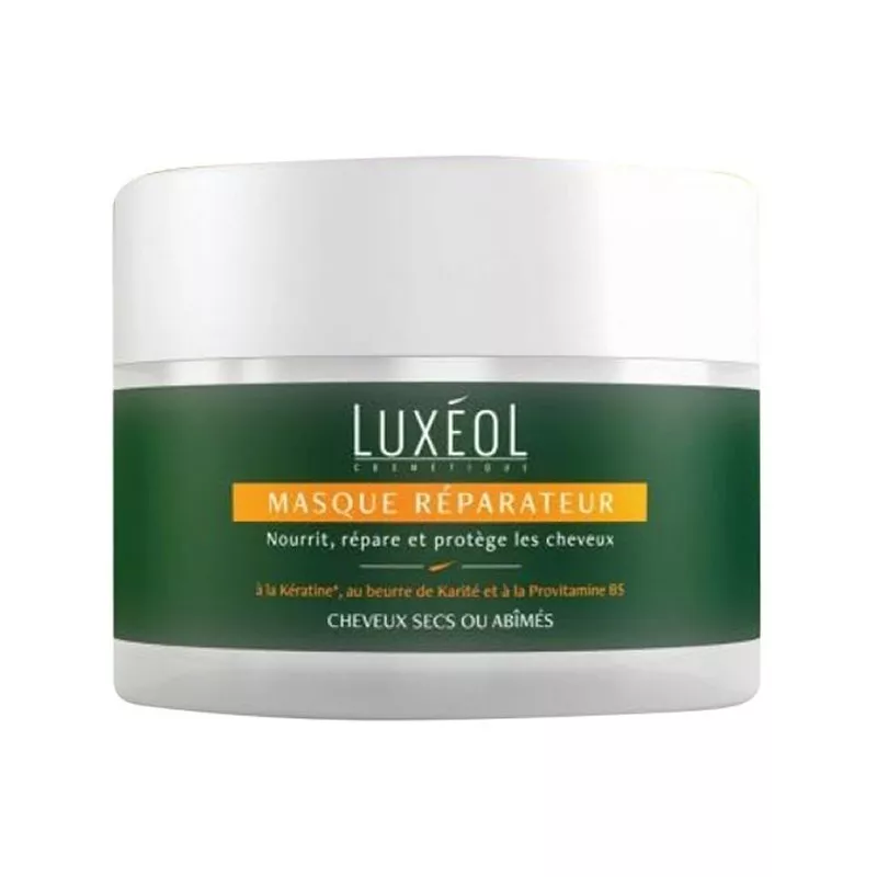 LUXEOL  MASQUE REPARATEUR
