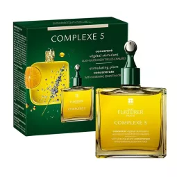 LUXEOL COMPLEXE 5 CONC VEGETAL STIMULANT 50ML