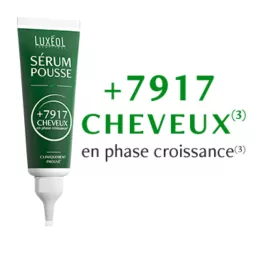 LUXEOL SERUM POUSSE PLUS 50ML