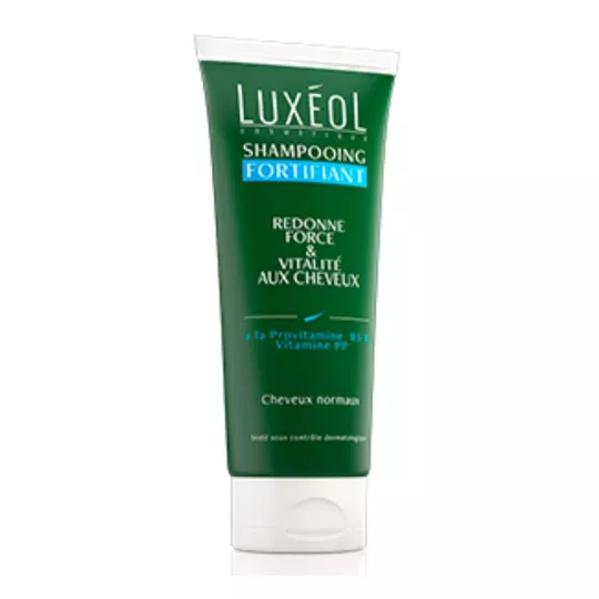 LUXEOL SHAMPOING FORTIFIANT 200ML