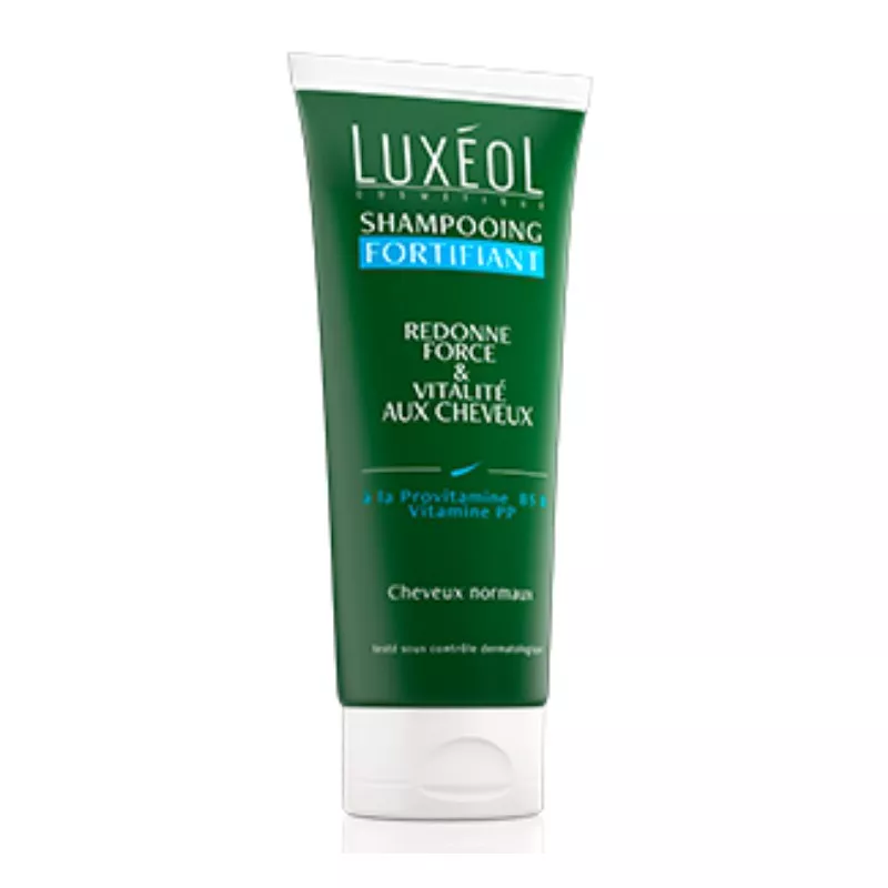 LUXEOL SHAMPOING FORTIFIANT 200ML