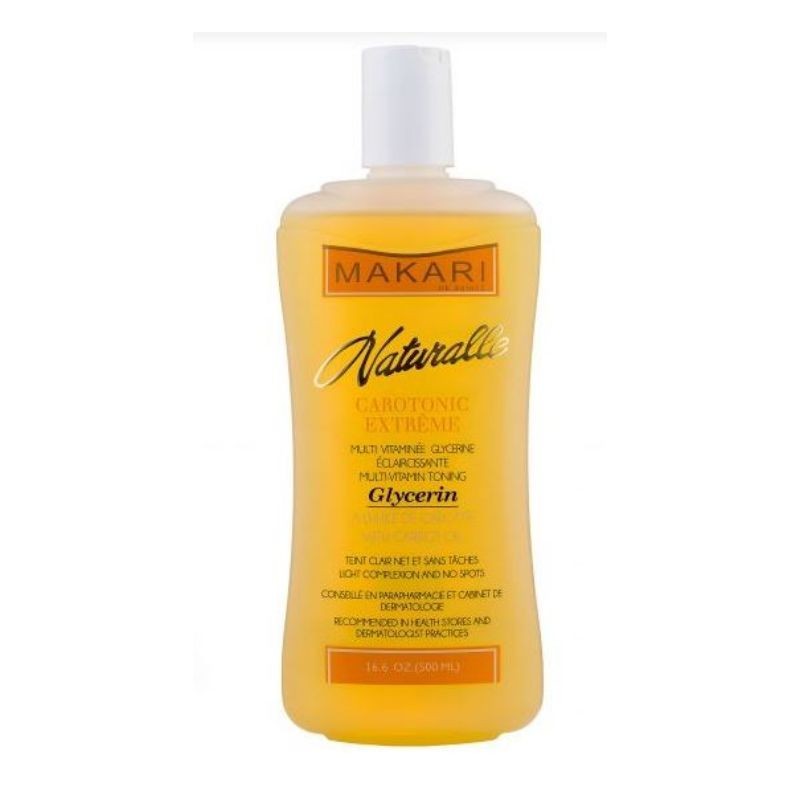 MAKARI   CAROTONIC GLYCERINE