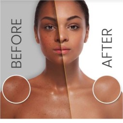 MAKARI   CAROTONIC LAIT