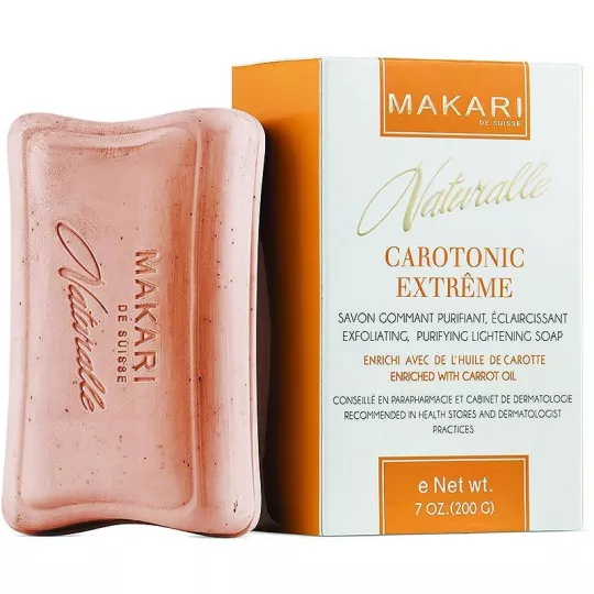 MAKARI   CAROTONIC SAVON