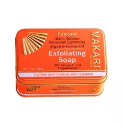 MAKARI EXTREME CAROTTE SAVON EXFOL 200G