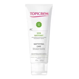 TOPICREM AC SOIN MATIFIANT 40ML