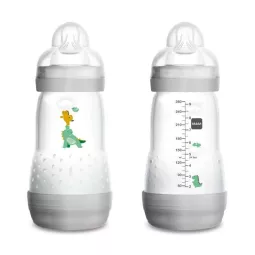 MAM BIB EASY START ANTI COLIQUE 260ML