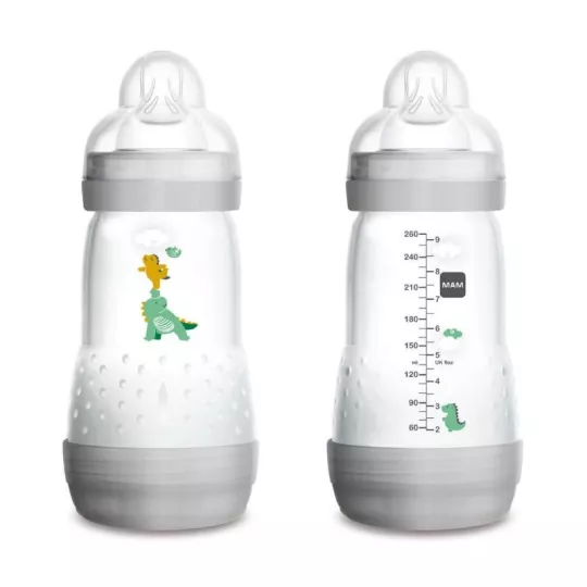 MAM BIB EASY START ANTI COLIQUE 260ML
