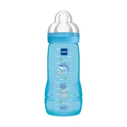 MAM EASY ACTIVE 2EME AGE 2X330ML