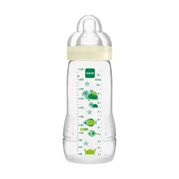 MAM EASY ACTIVE 2EME AGE 2X330ML