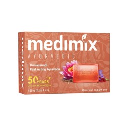 MEDIMIX SAVON KUMKUMADI 125G