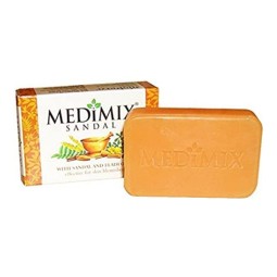 MEDIMIX ORANGE BOIS DE SANTAL ET D'ELADI 75G