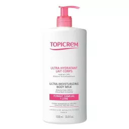 TOPICREM ULTRA HYDRADANT POUR TOUTE LA FAMILLE 1L
