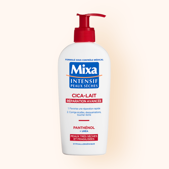 MIXA CICA LAIT 250ML