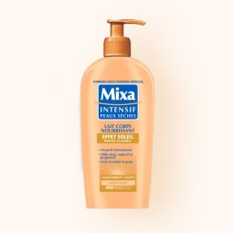 MIXA LAIT EFFET SOLEIL PEAUX CLAIRES