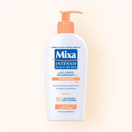 MIXA LAIT SURGRAS