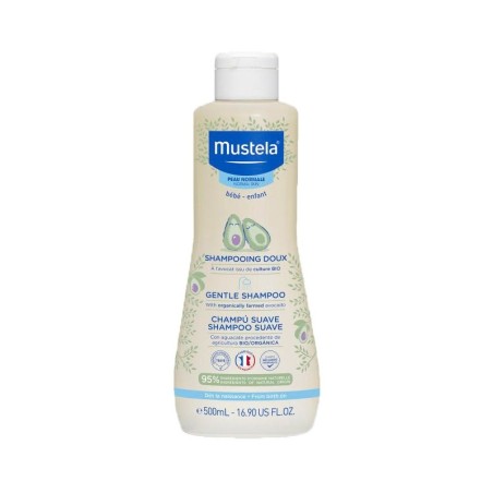 MUSTELA  SHAMPOING  F/500ML