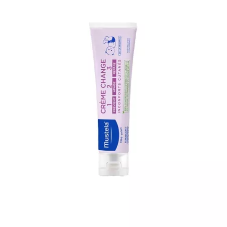 MUSTELA CR PR CHANGE T/100ML