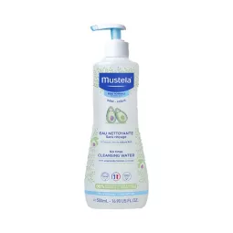 MUSTELA EAU NETTOYANTE BB 500ML