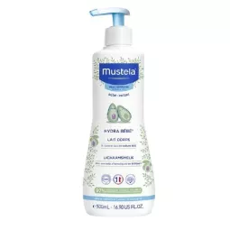 MUSTELA LAIT HYDRA 500ML