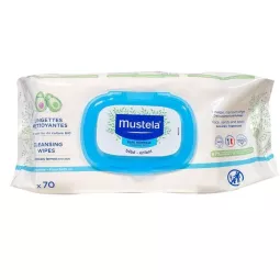 MUSTELA LINGETTE BB NETT B/70