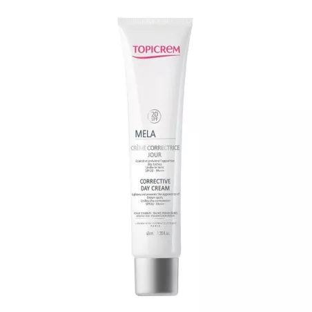 TOPICREM MELA CREME CORRECTRICE JOUR 40ML