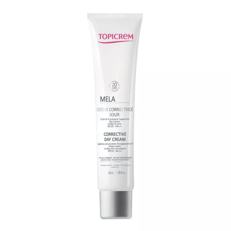 TOPICREM MELA CREME CORRECTRICE JOUR 40ML