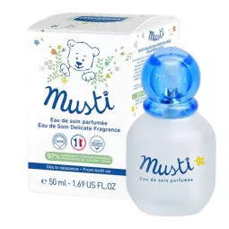 MUSTELA MUSTI EAU DE SOIN 100ML VAPO