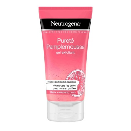 NEUT GEL EXFOLIANT PAMPLEMOUSSE ROSE 150 ML
