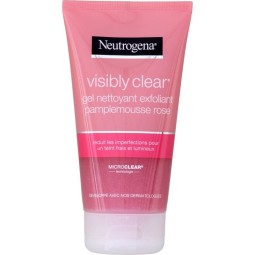 NEUT GEL EXFOLIANT PAMPLEMOUSSE ROSE 150 ML