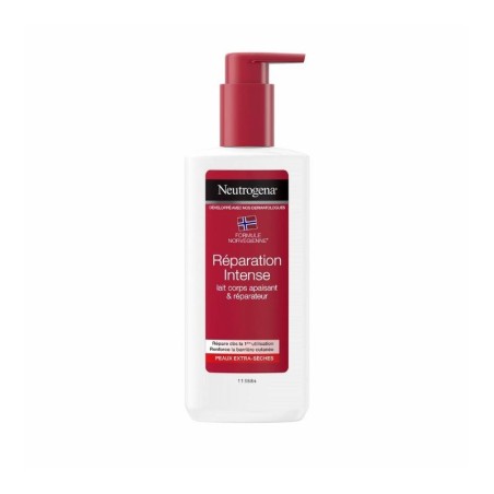 NEUT LAIT CORPS REPARATION INTENSE  F/250ML