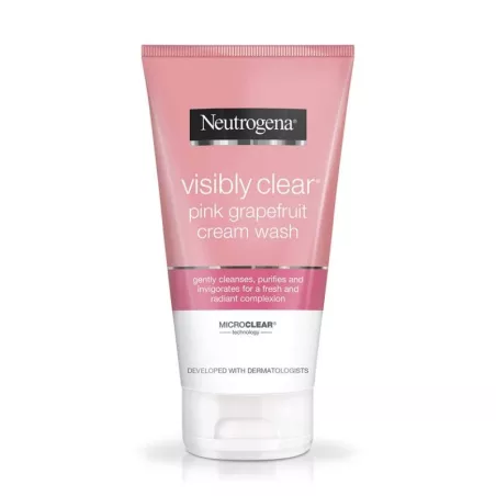 NEUT PINK GRAPEFRUIT CREAM WASH
