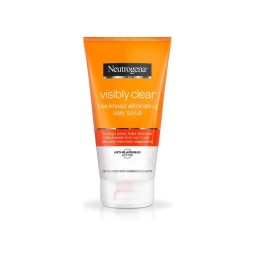 NEUT V C BLACKHEAD DAILY SCRUB F/150ML