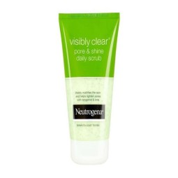 NEUT V C PORE ET SHINE  DAILYB SCRUB VERT