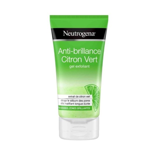 NEUT V C PORE ET SHINE  DAILYB SCRUB VERT