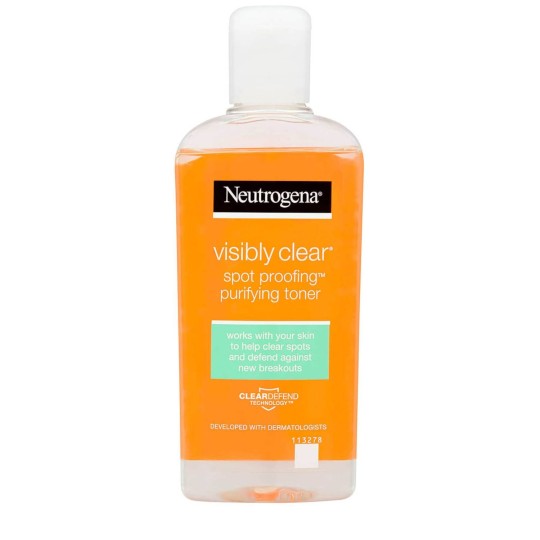NEUT V C SPOOT PROOFING SMOOTHING PURIFYING TONER 200ML