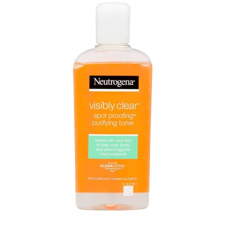 NEUT V C SPOOT PROOFING SMOOTHING PURIFYING TONER 200ML