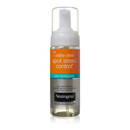 NEUT VC SPOT STRESS CONTOL DAILY FOAM