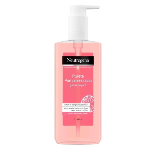 NEUTROGEN GEL NETTOYANT