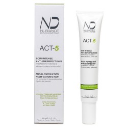 NUBIANCE ACT-5 SOIN INTENSE 30ML