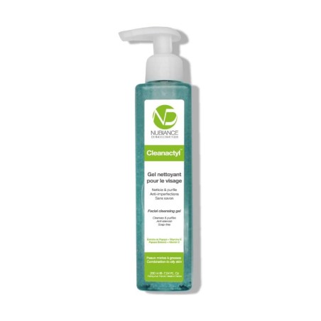 NUBIANCE GEL NETT