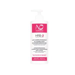 NUBIANCE HRB-3 LAIT CORPS 500ML