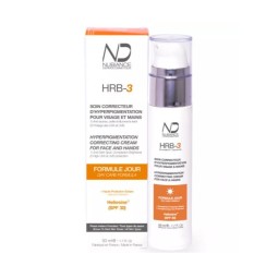 NUBIANCE HRB-3 SOIN CORRECTEUR SPF 30 50ML