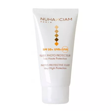 NUHANCIAM  FLUIDE PHOTO PROTECTEUR SPF 50+50ML