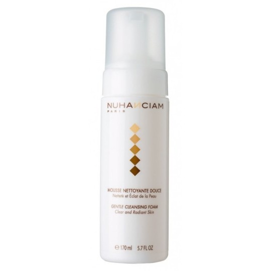 NUHANCIAM  MOUSSE NETT DOUCE 170ML