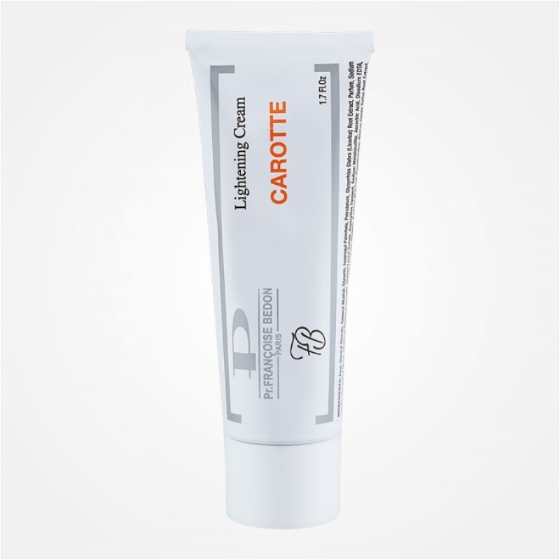 FB  CREME TUBE CAROTTE