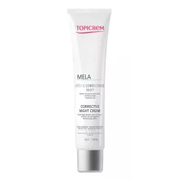 TOPICREM MELA CREME CORRECTRICE NUIT40ML