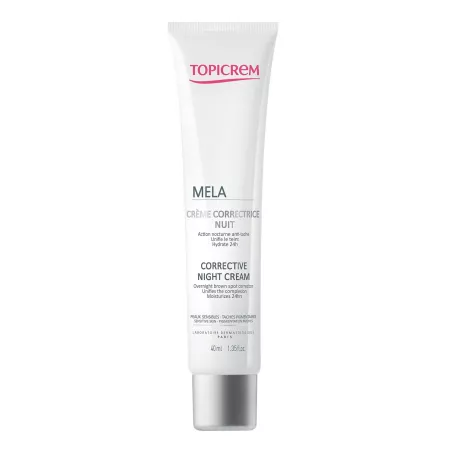 TOPICREM MELA CREME CORRECTRICE NUIT40ML