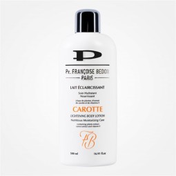 FB LAIT ECLAIR CAROTTE  F/500ML
