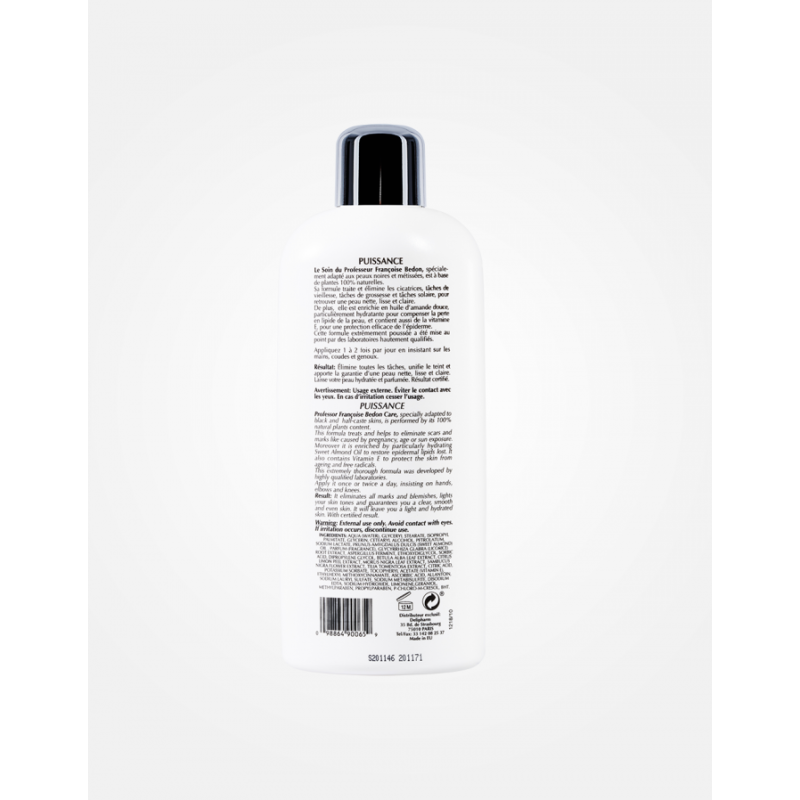 FB LAIT ECLAIR PUISSANCE 500ML